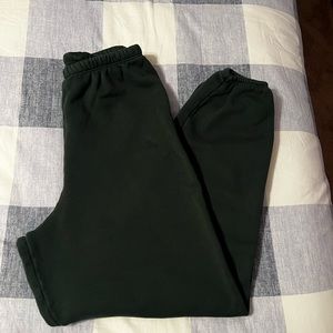 joah brown sweats (oversized)